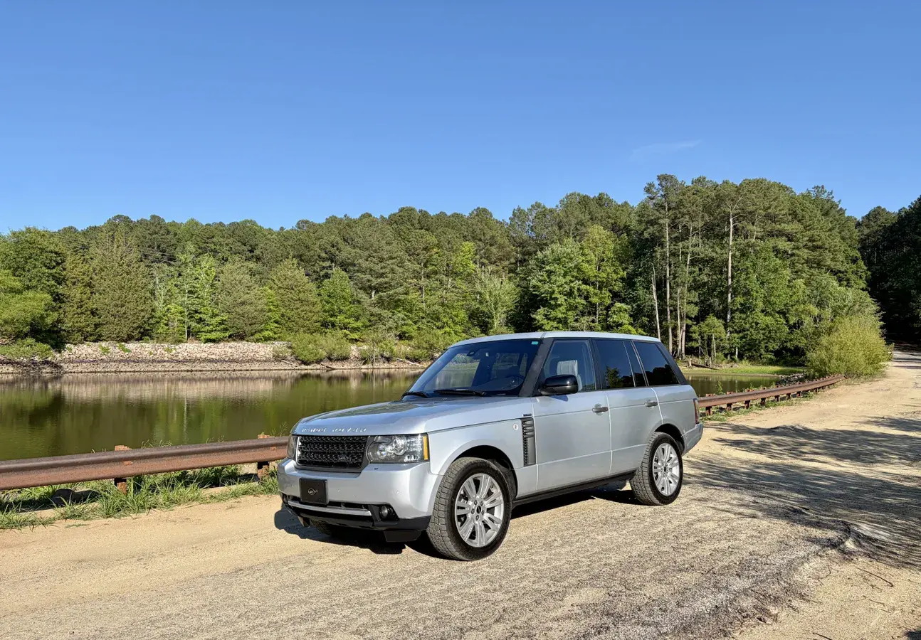 2011 Land Rover Range Rover HSE Lux