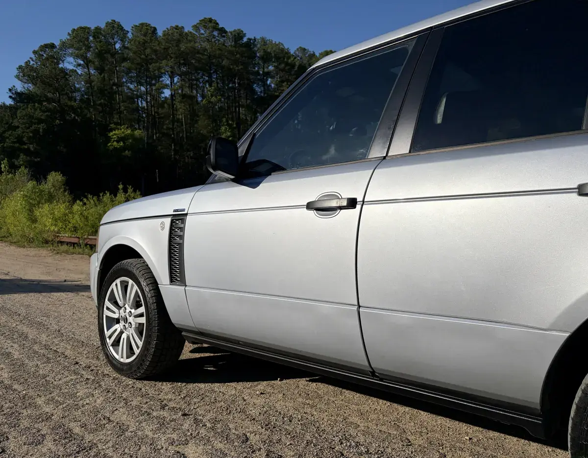 2011 Land Rover Range Rover HSE Lux