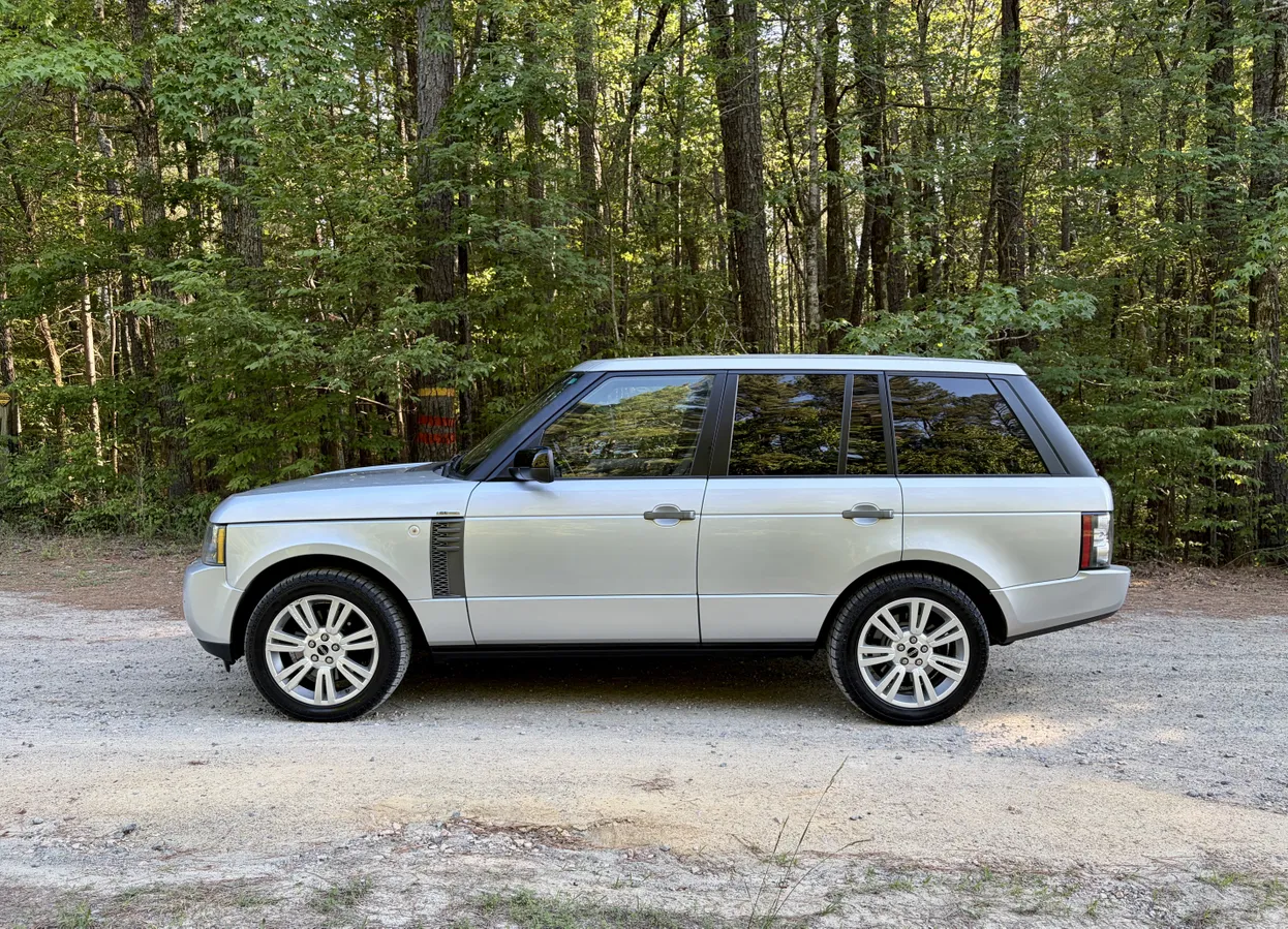 2011 Land Rover Range Rover HSE Lux