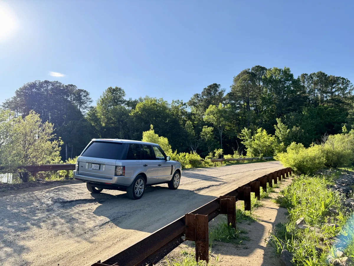 2011 Land Rover Range Rover HSE Lux