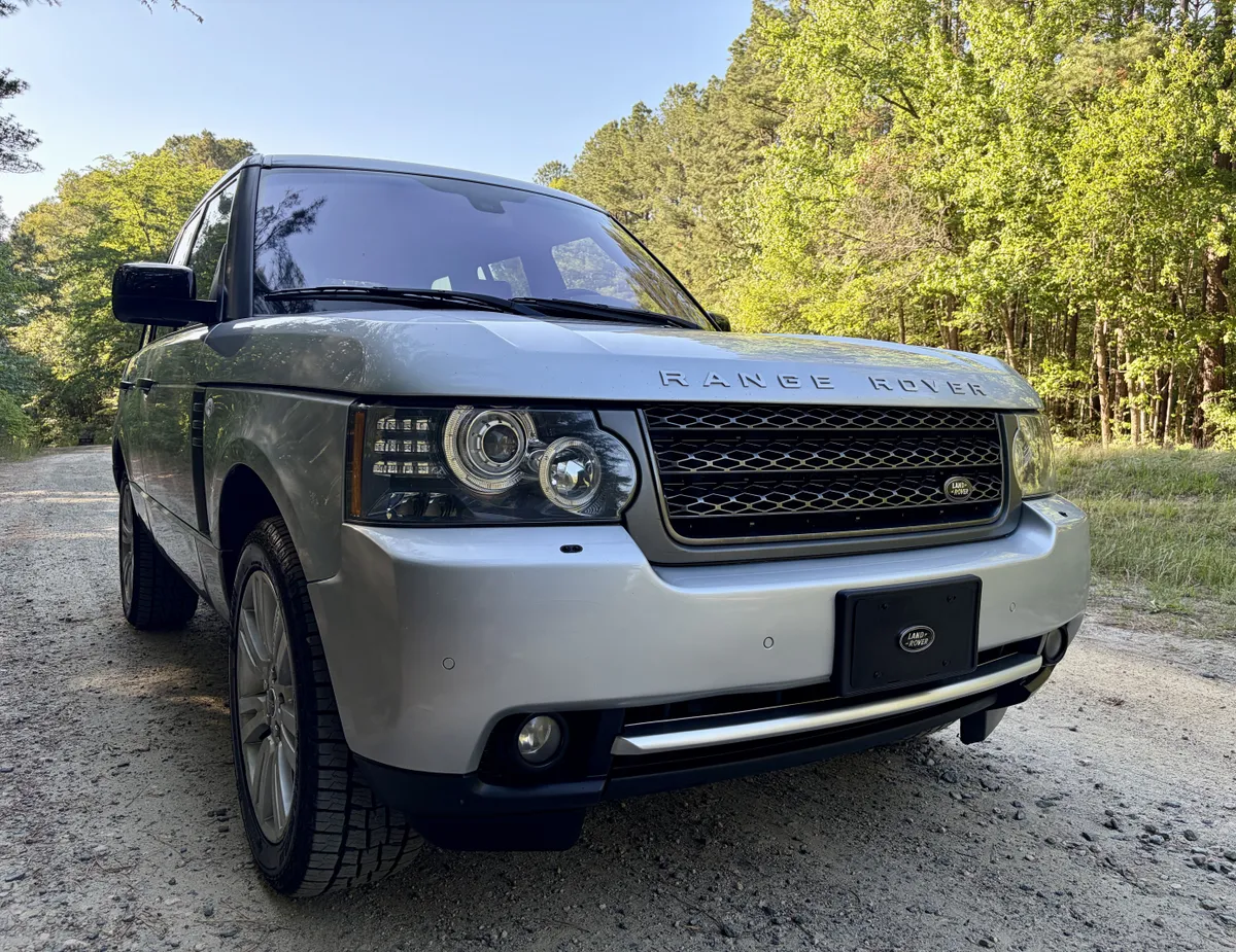 2011 Land Rover Range Rover HSE Lux