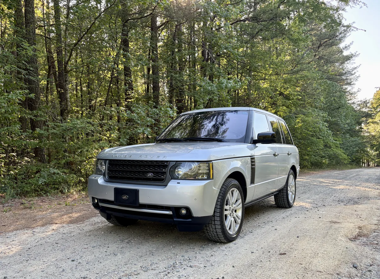 2011 Land Rover Range Rover HSE Lux