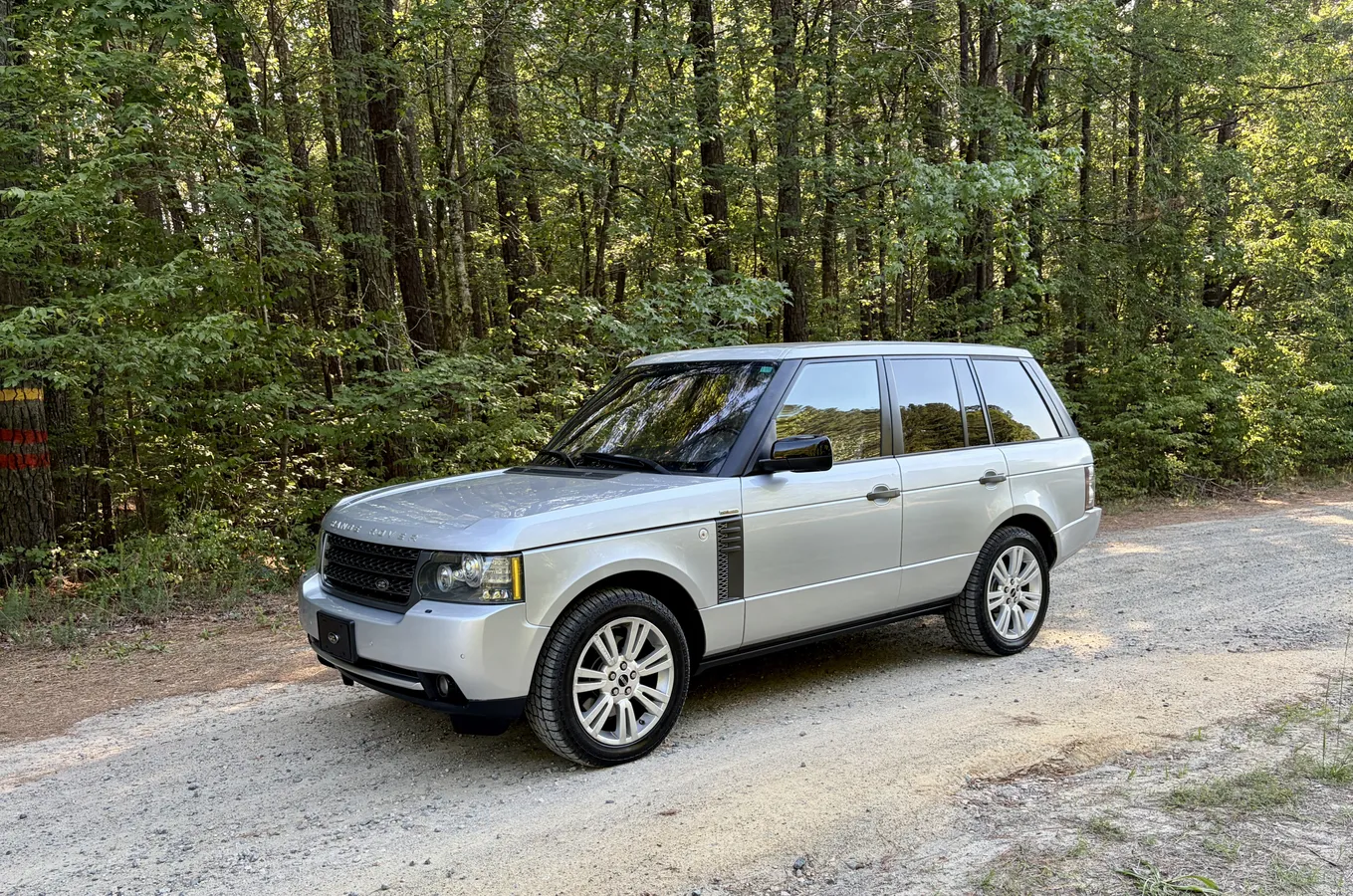 2011 Land Rover Range Rover HSE Lux