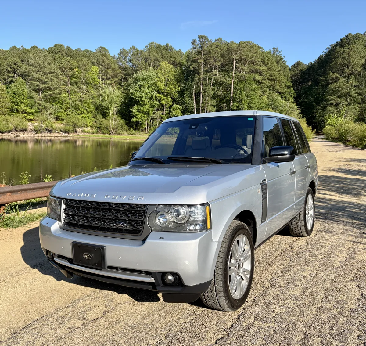 2011 Land Rover Range Rover HSE Lux