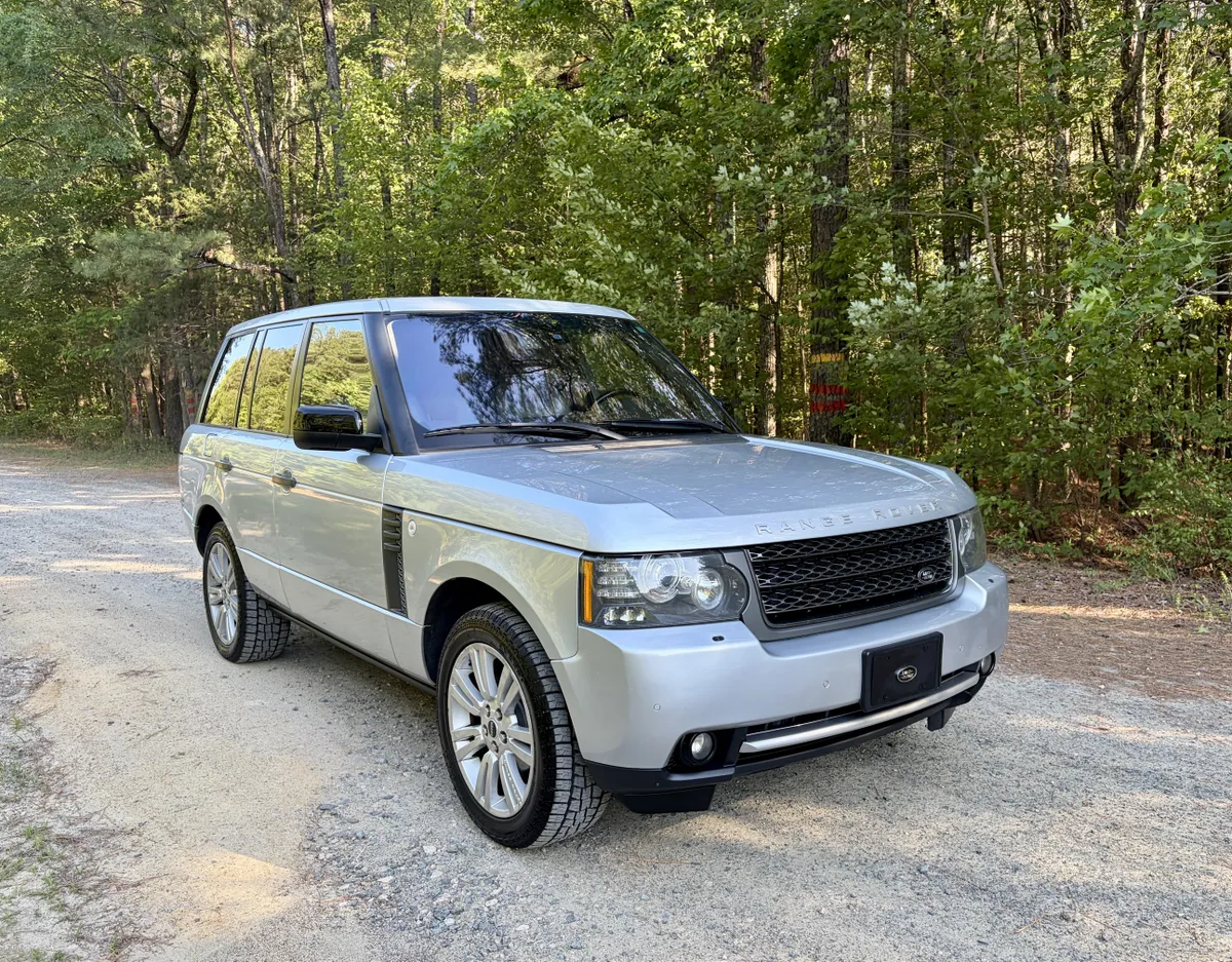 2011 Land Rover Range Rover HSE Lux - 3