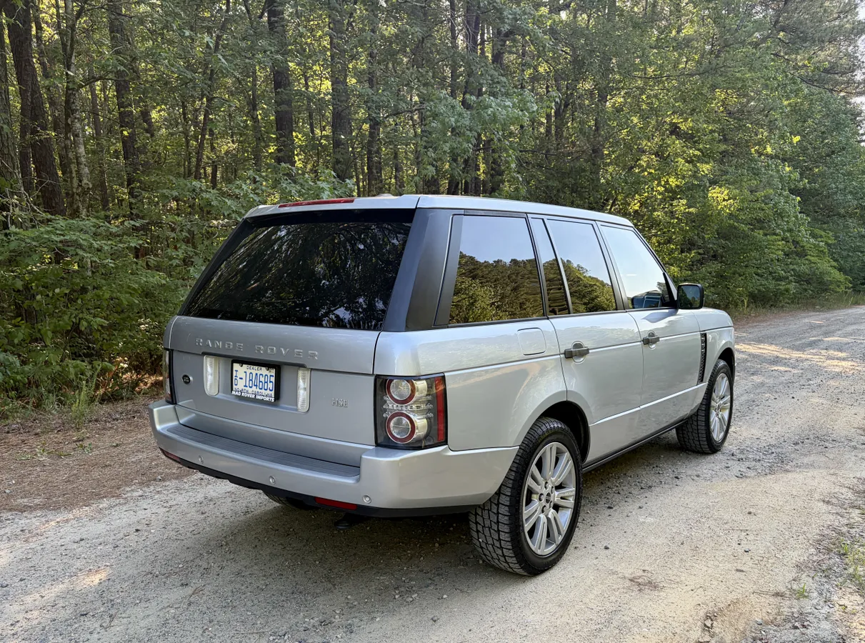 2011 Land Rover Range Rover HSE Lux - 5