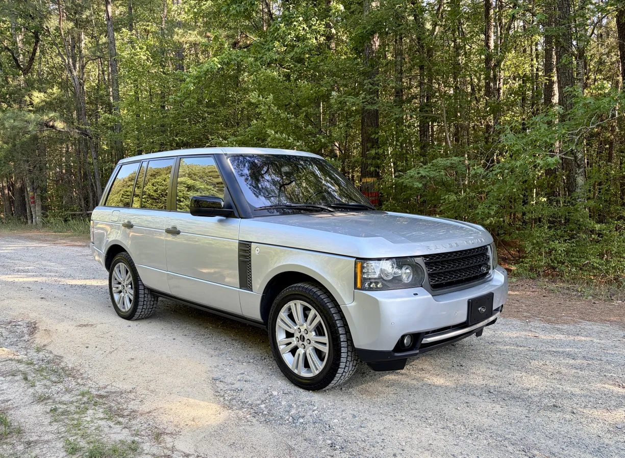 2011 Land Rover Range Rover HSE Lux
