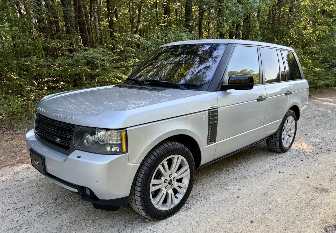 2011 Land Rover Range Rover HSE Lux