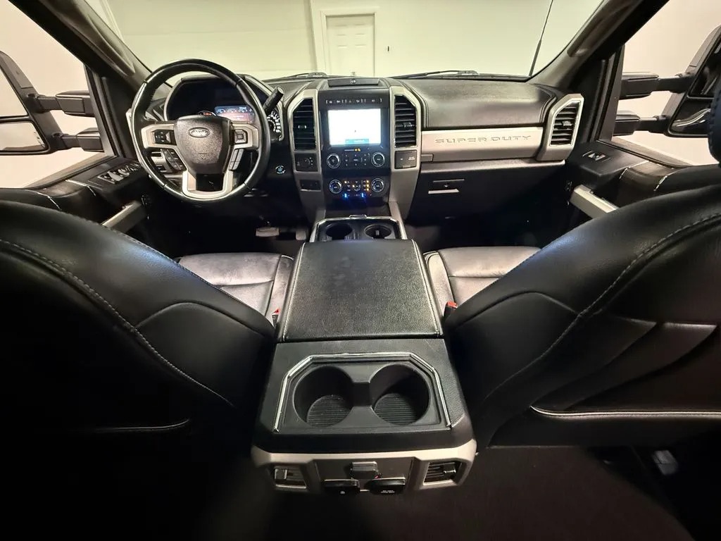 2021 Ford F-250 SD Lariat