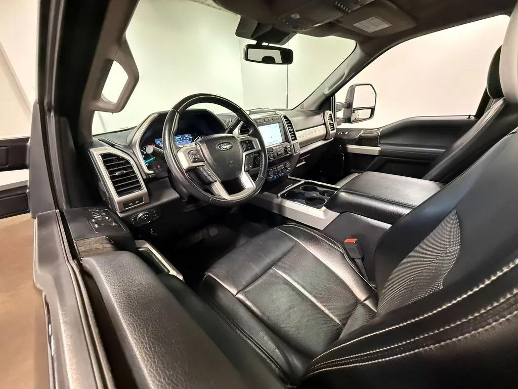 2021 Ford F-250 SD Lariat