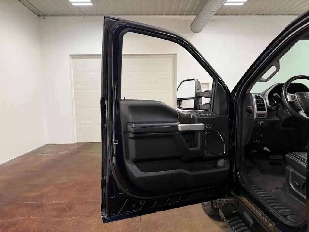 2021 Ford F-250 SD Lariat
