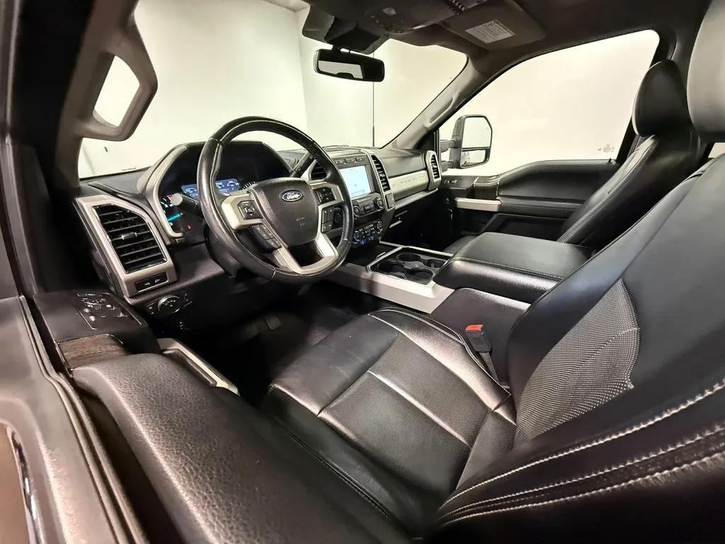 2021 Ford F-250 SD Lariat