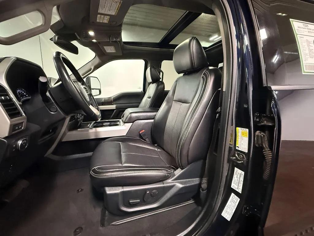 2021 Ford F-250 SD Lariat