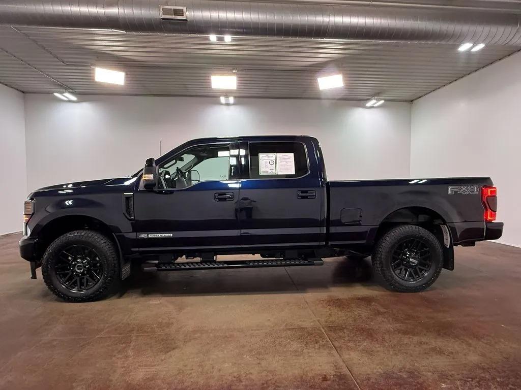 2021 Ford F-250 SD Lariat