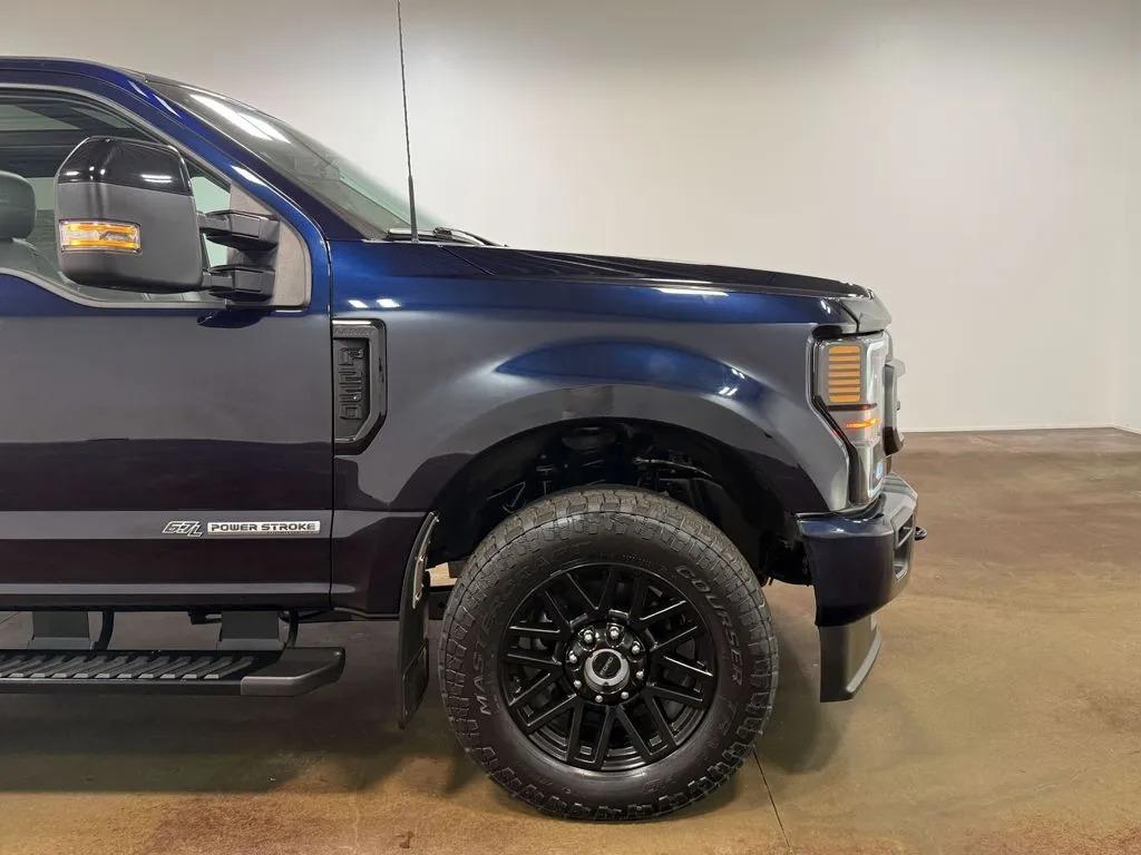 2021 Ford F-250 SD Lariat