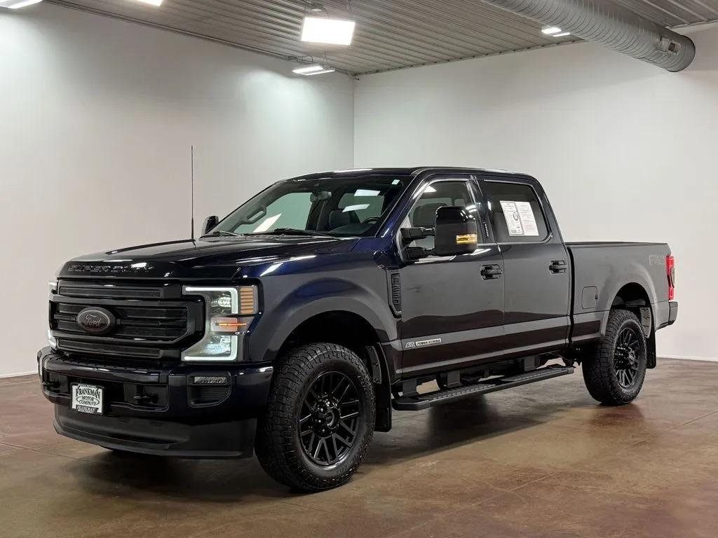 2021 Ford F-250 SD Lariat