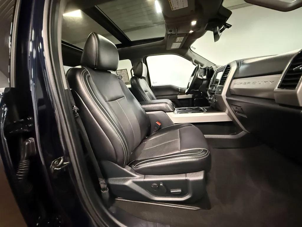 2021 Ford F-250 SD Lariat