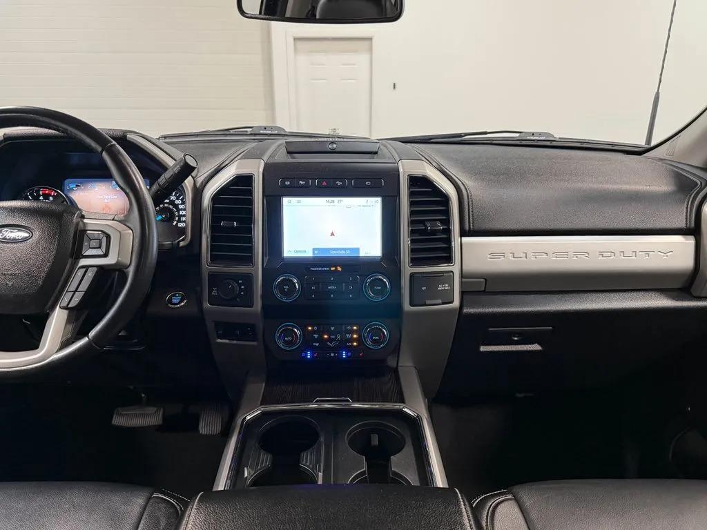 2021 Ford F-250 SD Lariat