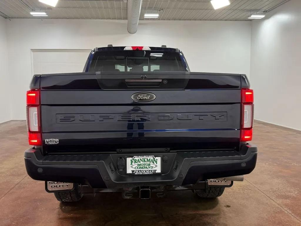 2021 Ford F-250 SD Lariat