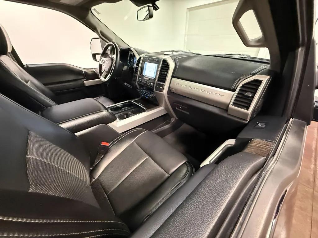 2021 Ford F-250 SD Lariat - 4