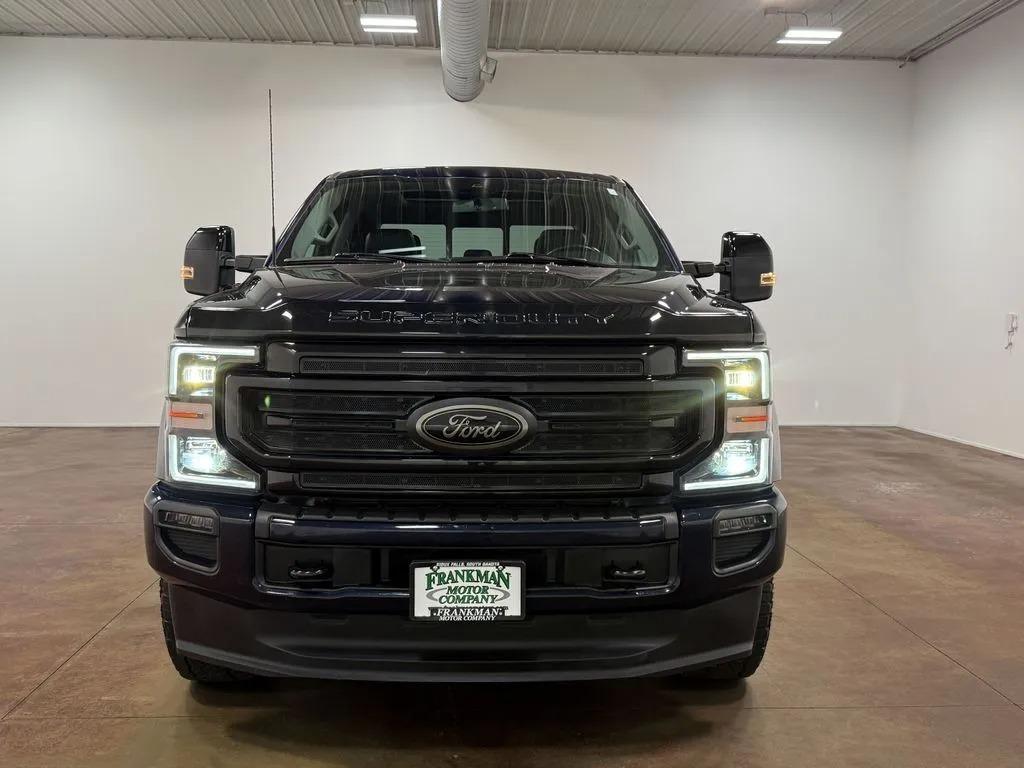 2021 Ford F-250 SD Lariat