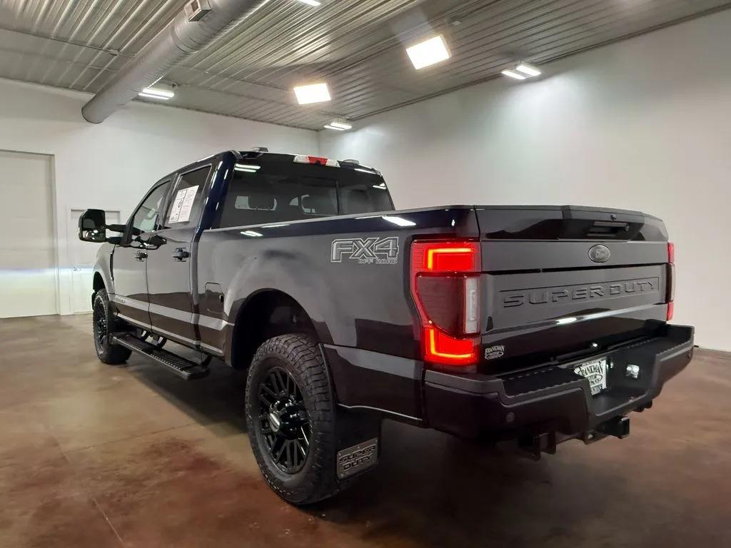 2021 Ford F-250 SD Lariat