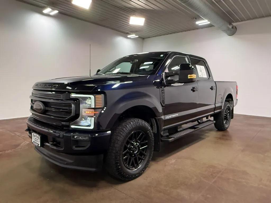 2021 Ford F-250 SD Lariat