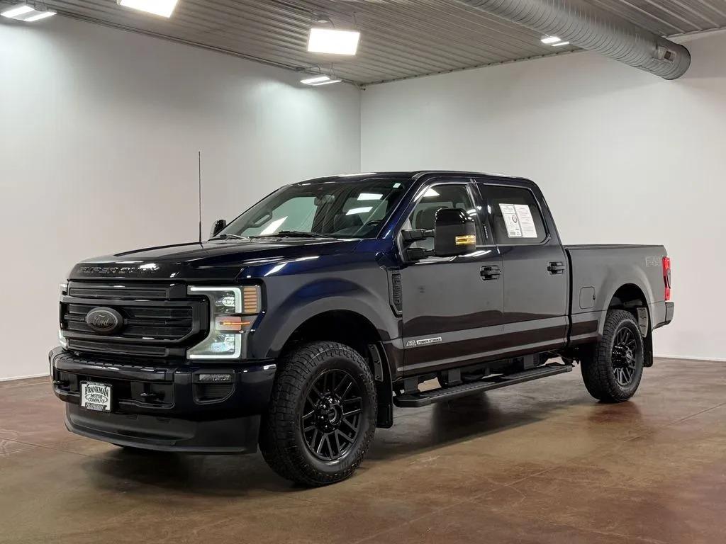 2021 Ford F-250 SD Lariat - 5