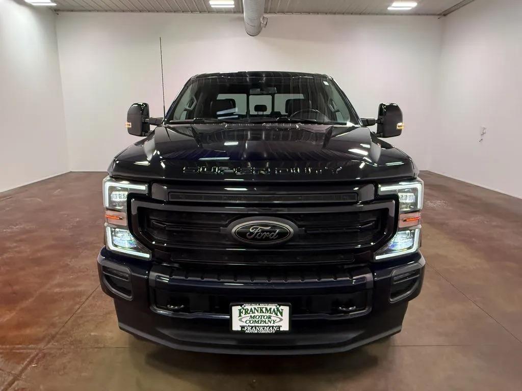 2021 Ford F-250 SD Lariat