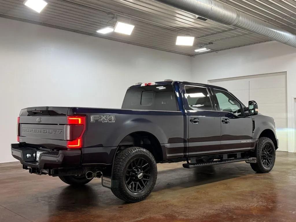 2021 Ford F-250 SD Lariat