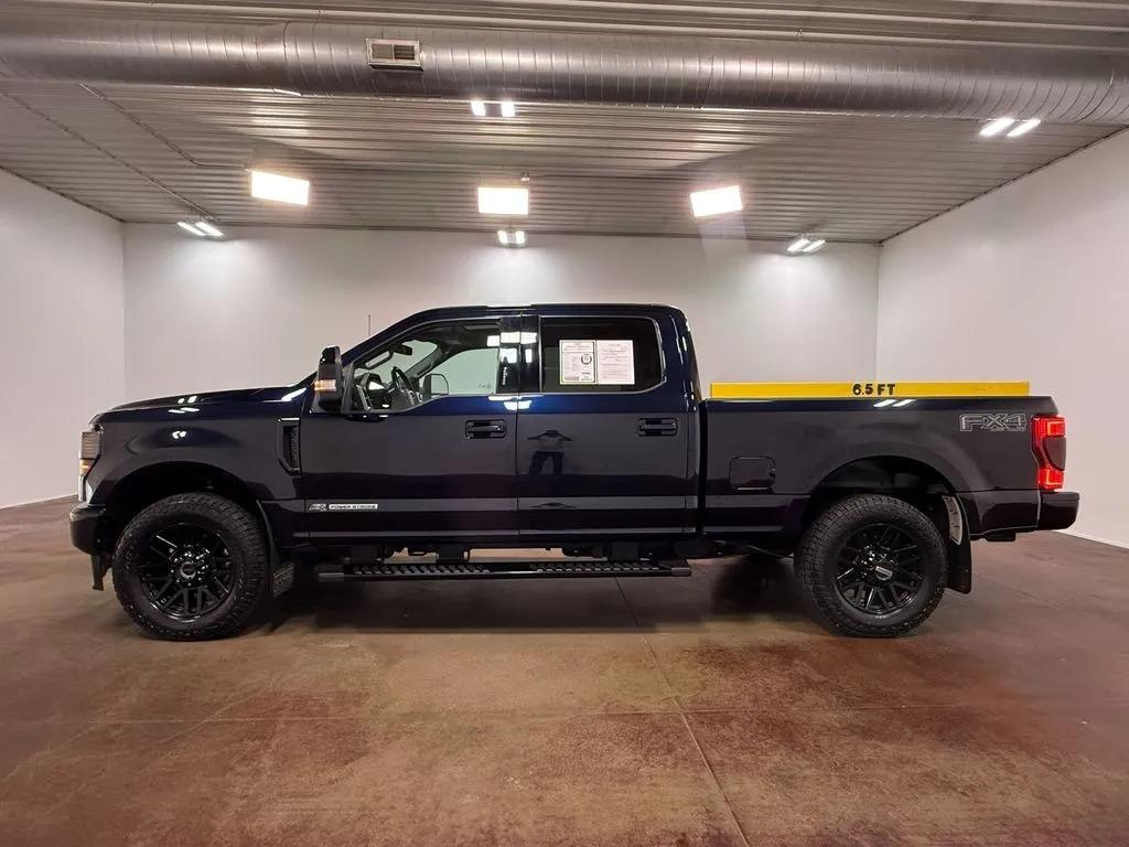 2021 Ford F-250 SD Lariat