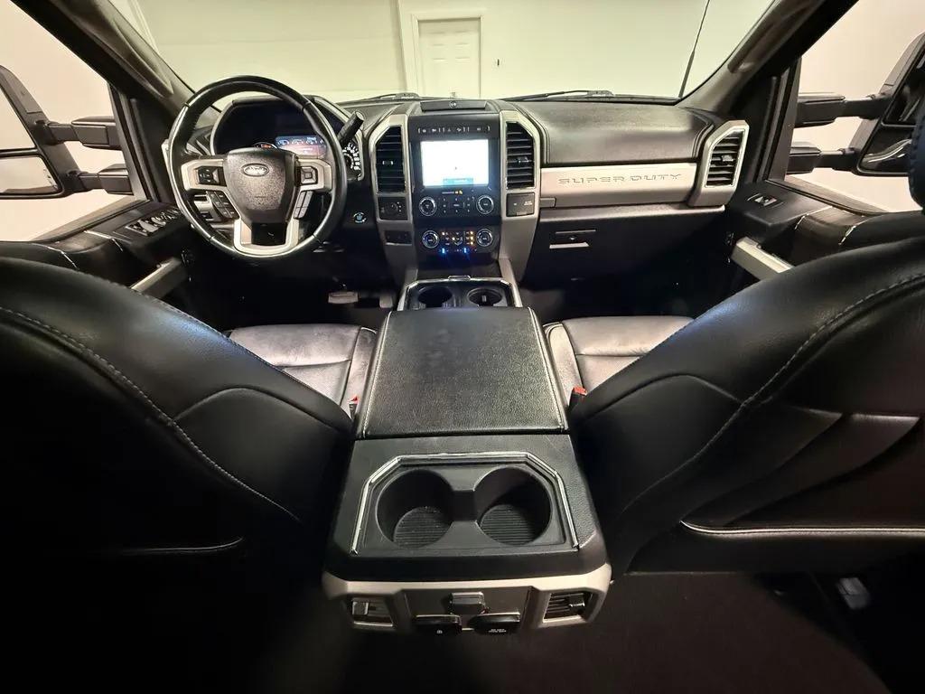 2021 Ford F-250 SD Lariat