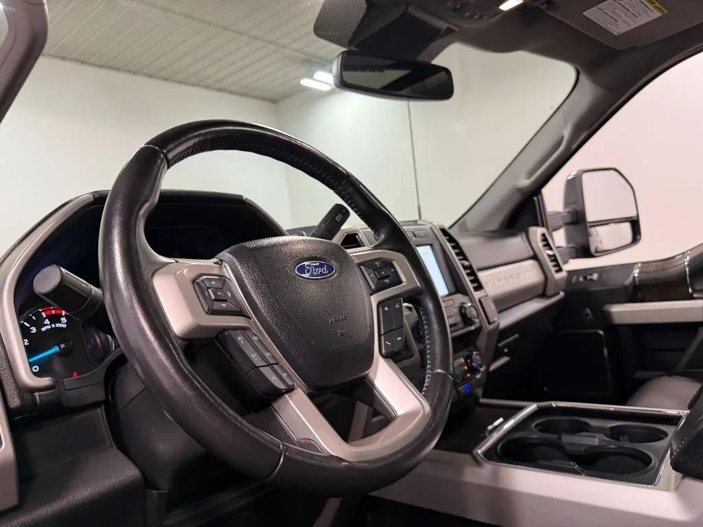 2021 Ford F-250 SD Lariat
