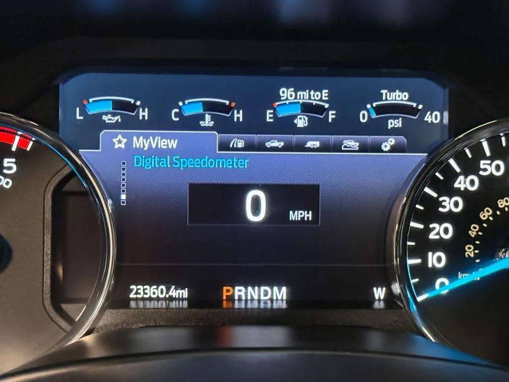 2021 Ford F-250 SD Lariat