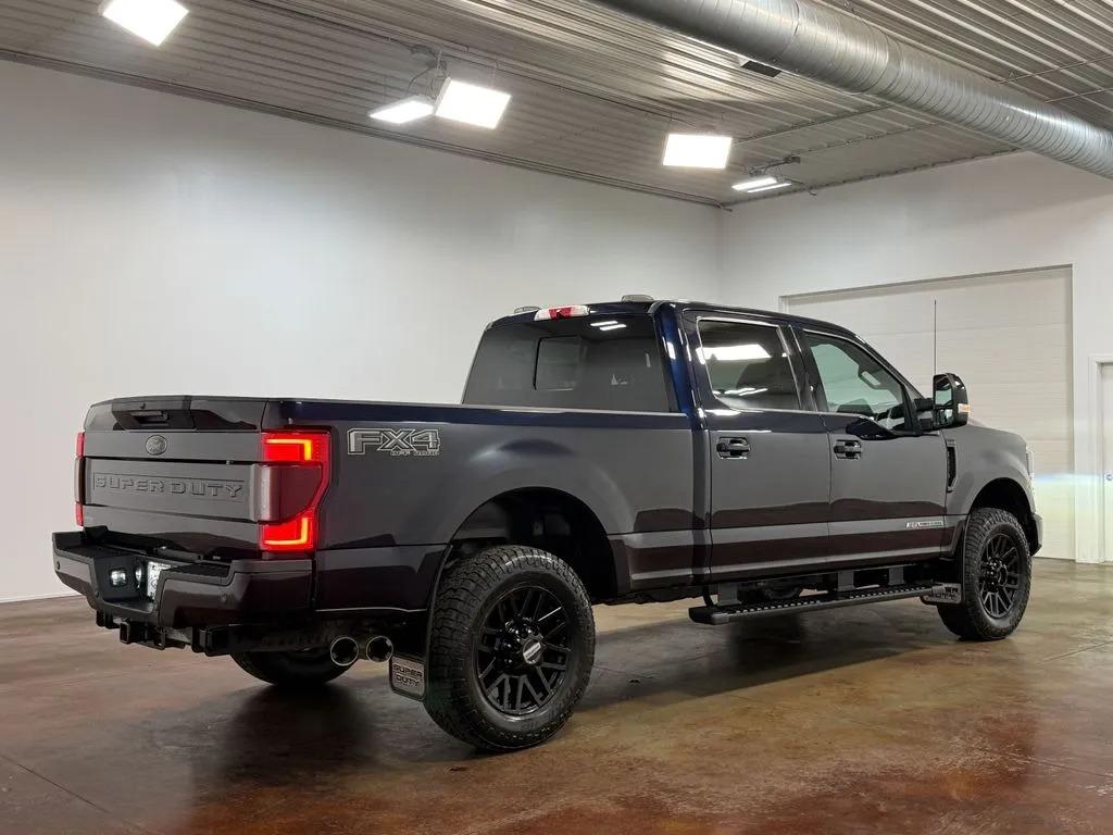 2021 Ford F-250 SD Lariat