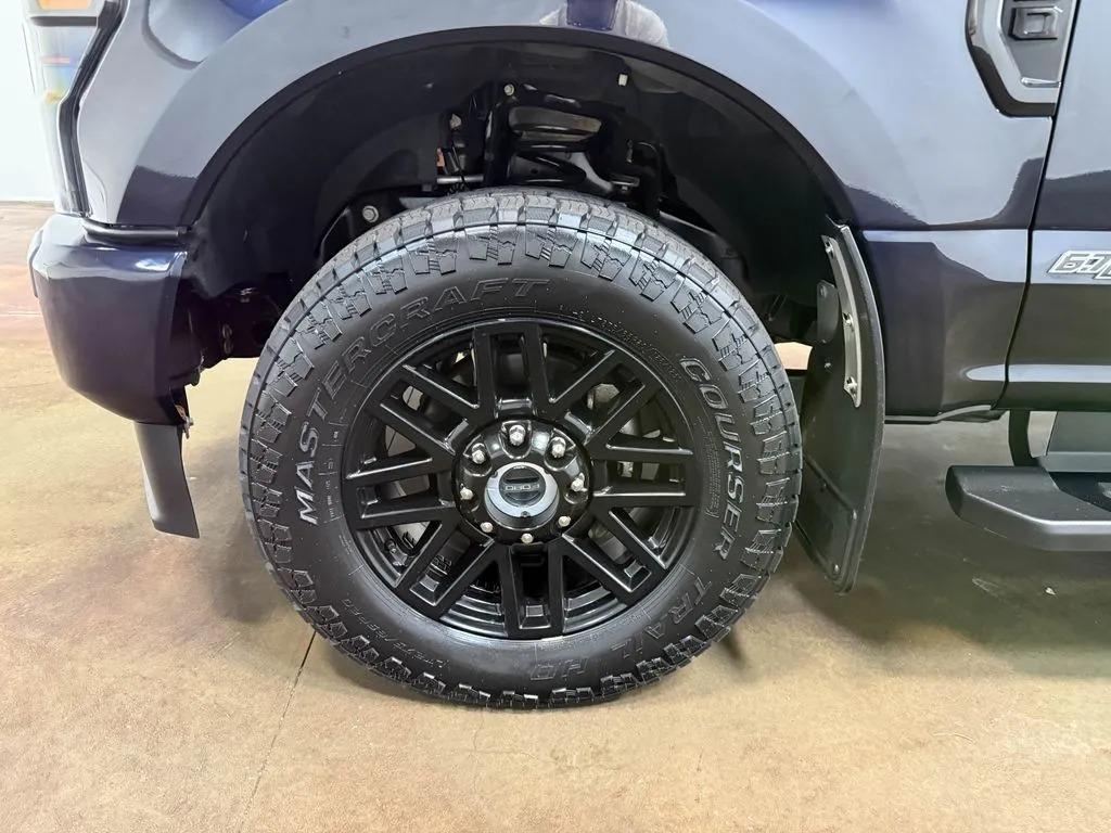 2021 Ford F-250 SD Lariat