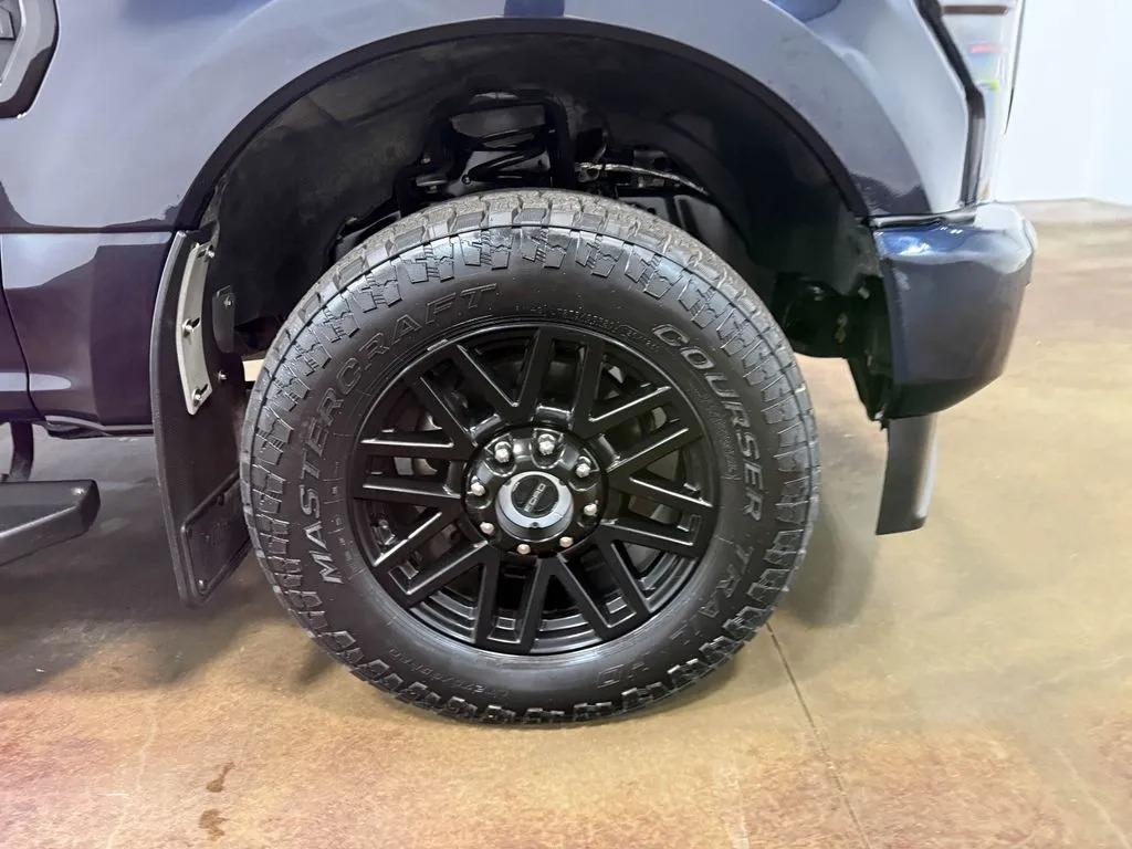 2021 Ford F-250 SD Lariat