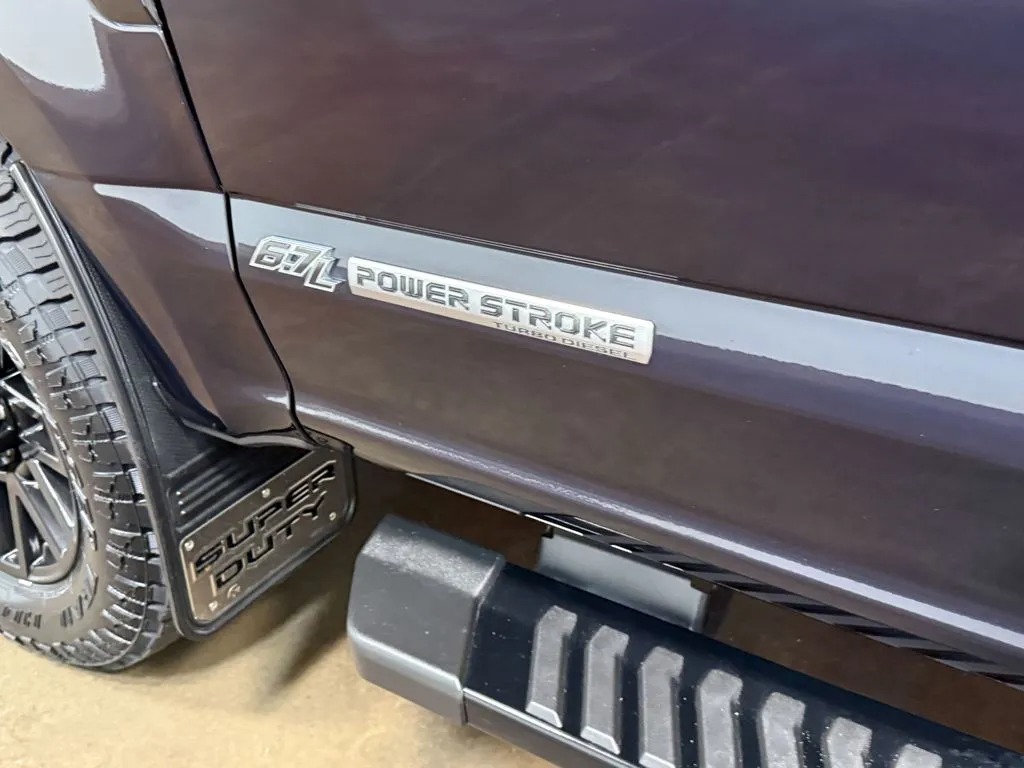 2021 Ford F-250 SD Lariat