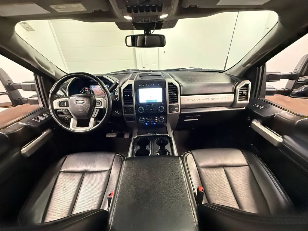 2021 Ford F-250 SD Lariat