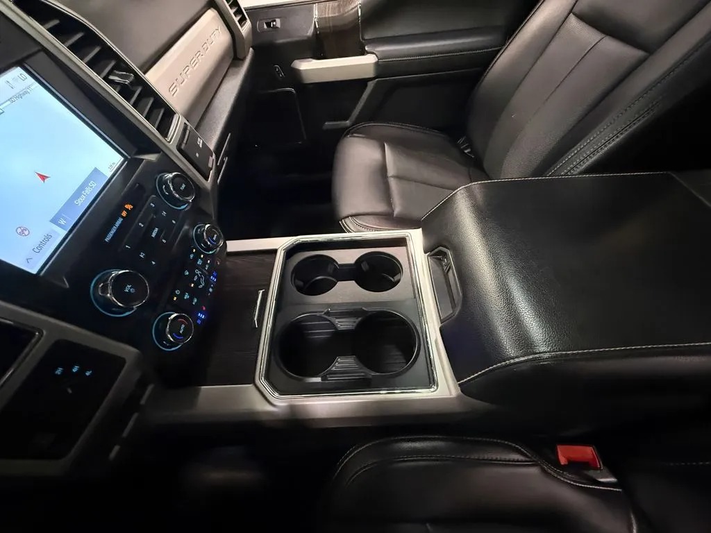 2021 Ford F-250 SD Lariat