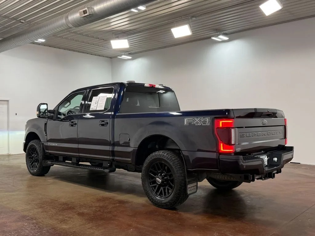 2021 Ford F-250 SD Lariat