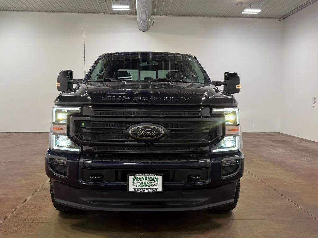 2021 Ford F-250 SD Lariat