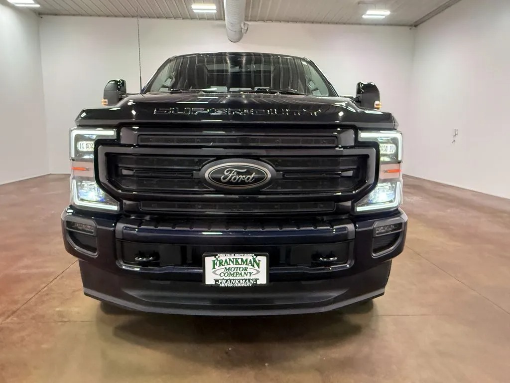 2021 Ford F-250 SD Lariat