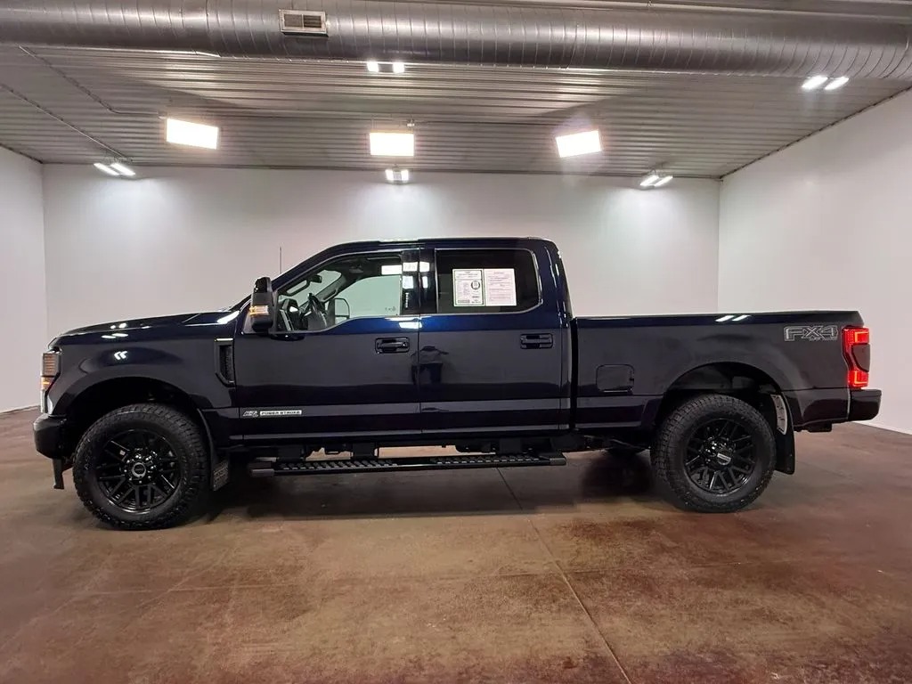 2021 Ford F-250 SD Lariat