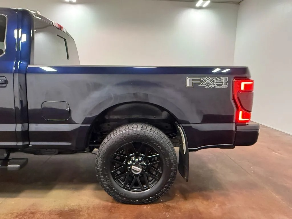2021 Ford F-250 SD Lariat