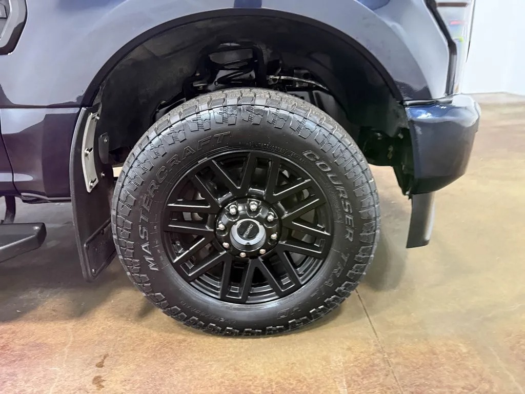 2021 Ford F-250 SD Lariat