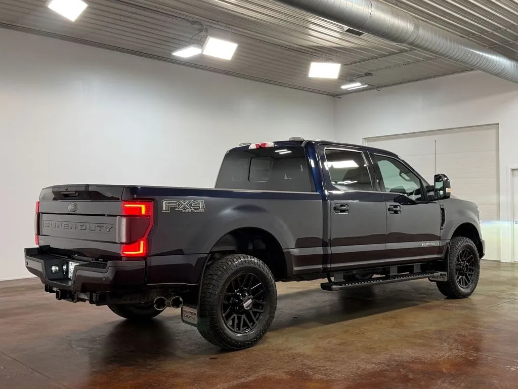 2021 Ford F-250 SD Lariat