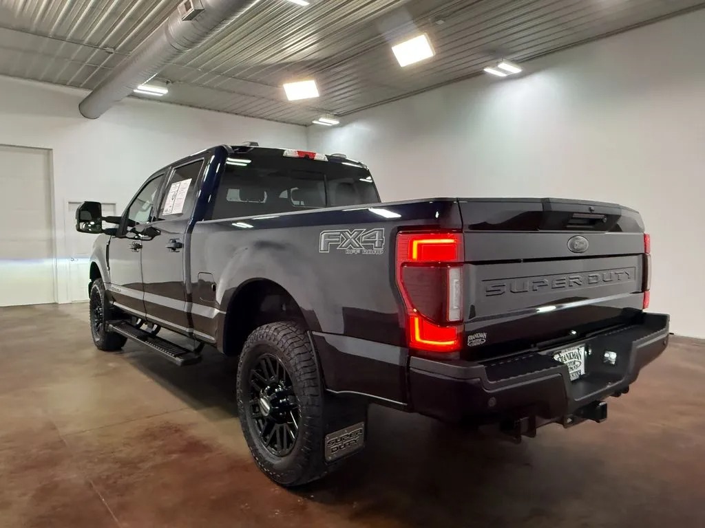 2021 Ford F-250 SD Lariat