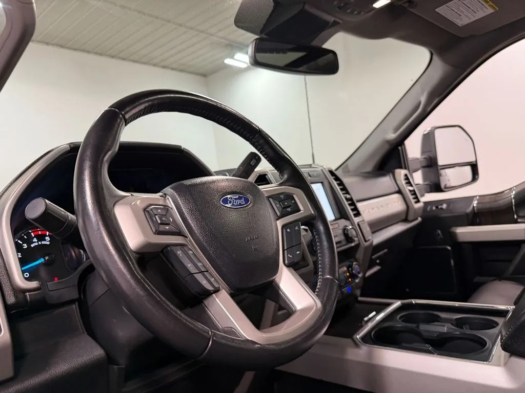 2021 Ford F-250 SD Lariat