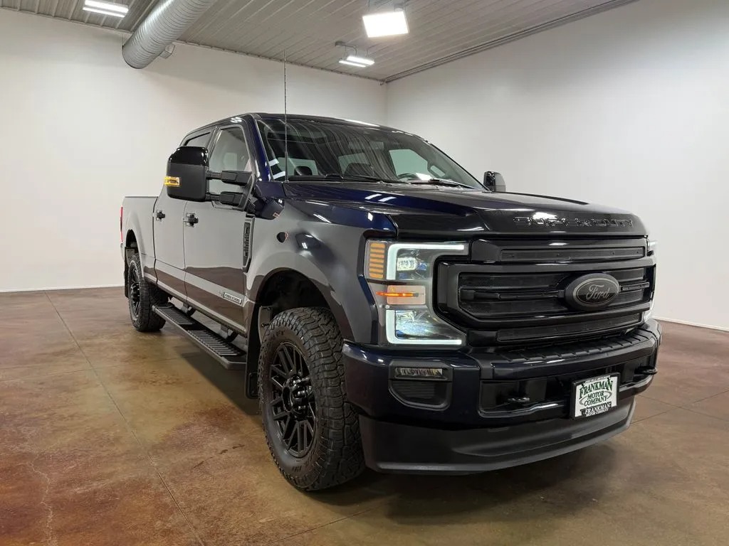 2021 Ford F-250 SD Lariat